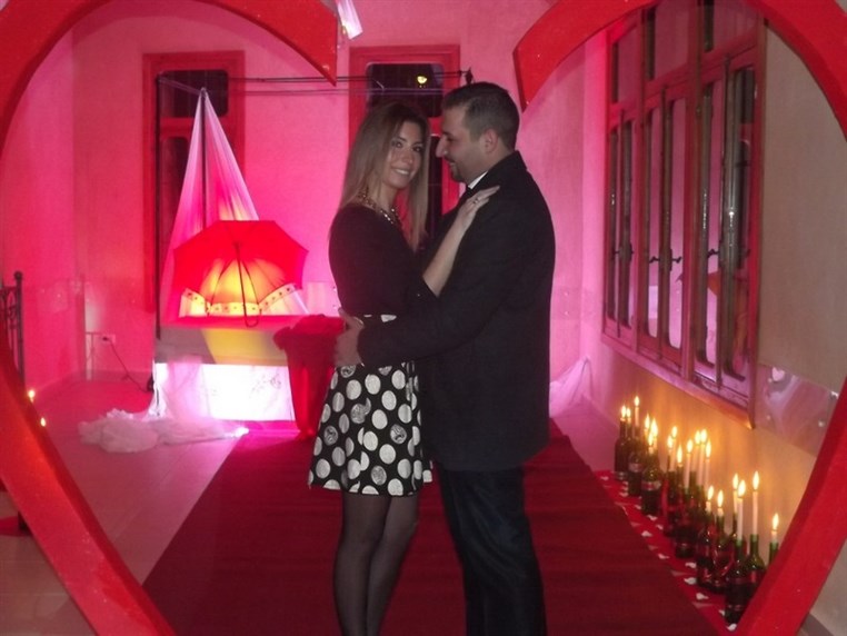 Valentine at Arnaoon Village